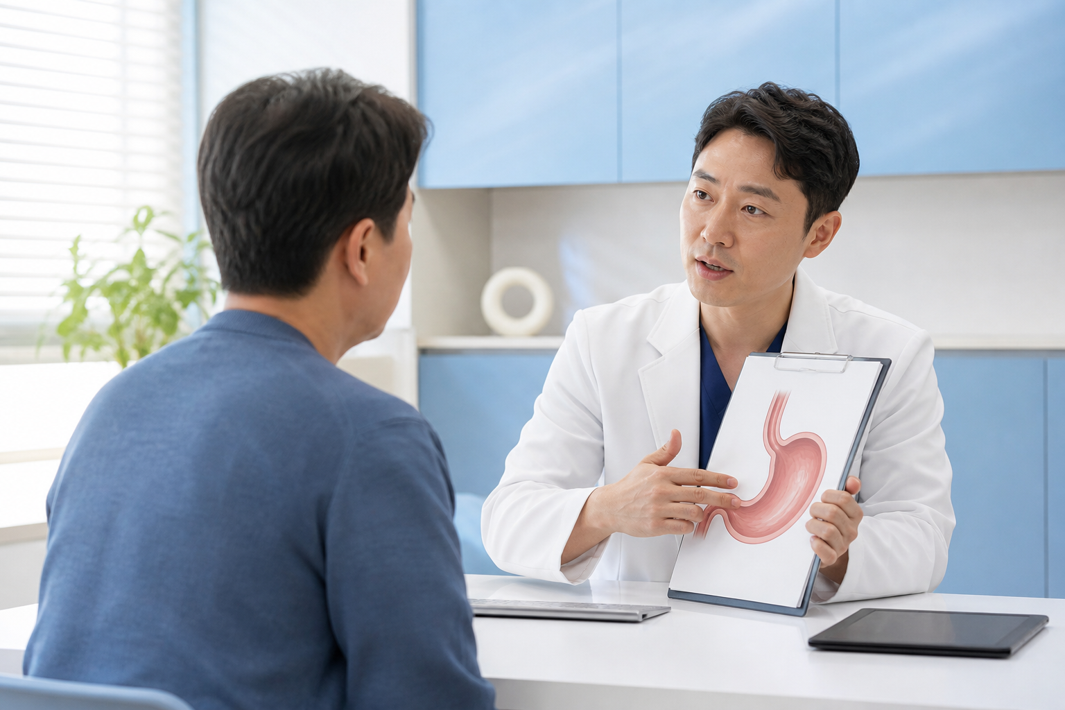 위내시경 전에는 무엇을 준비해야 하고 수면내시경은 어떤 점을 주의해야 하나요?